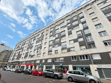 Appartement meublé LOUÉ à vendre centre ville LE MANS (72)