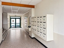 Appartement T2  à vendre LE MANS (72) avec garage fermé proche quartier gare