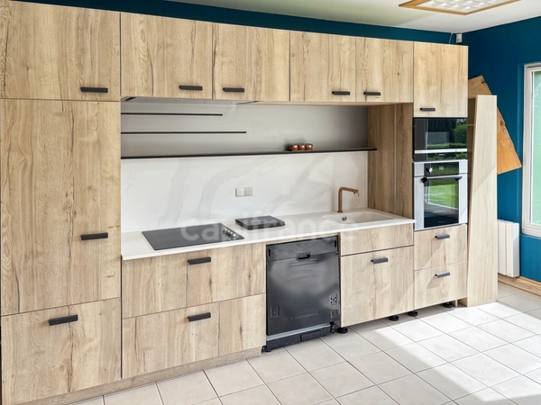 MENUISERIE AGENCEMENT INTÉRIEUR à vendre proche de MAMERS (72)