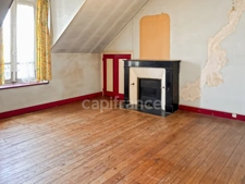 LE MANS Maison de type Mancelle à rénover quartier Olivier HEUZÉ et pour INVESTISSEURS