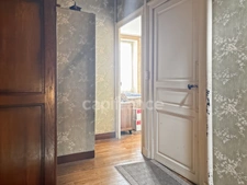 LE MANS Maison de type Mancelle à rénover quartier Olivier HEUZÉ et pour INVESTISSEURS