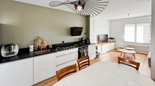 LE MANS Quartier Malpalu Gazonfier A vendre maison rénovée 3 chambres LE MANS (72) 