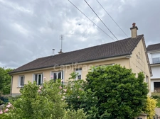 LE MANS Quartier Maillet-Bellevue Maison sur sous sol 4 chambres