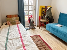 LE MANS Quartier Croix de Pierre / Les Maillets Maison 2 chambres et un bureau