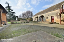 Dpt Sarthe (72), à vendre ROUPERROUX LE COQUET Gîte de groupe