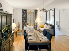 BONNÉTABLE Maison de ville rénovée à vendre 4 chambres RARE