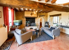 Maison à vendre longère rénovée trois chambres LAVARE (72)