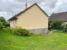 LE MANS Quartier Maillet-Bellevue Maison sur sous sol 4 chambres