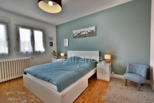 Dpt Sarthe (72), à vendre appartement 4 pièces de 113,1 m² avec terrain