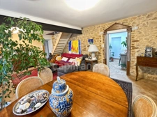 LE MANS Quartier Croix de Pierre / Les Maillets Maison 2 chambres et un bureau