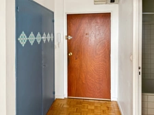 Appartement meublé LOUÉ à vendre centre ville LE MANS (72)