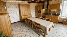 PIACÉ 72 Maison à vendre 5 chambres et de nombreuses dépendances 