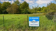 Dpt Sarthe (72), à vendre LE MANS terrain Bâtissable VIABILISÉ 713 M2