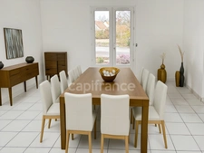 A vendre COULAINES quartier Closerie maison 4 chambres dont une chambre parentale de plain pied