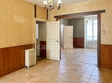 LE MANS Maison de type Mancelle à rénover quartier Olivier HEUZÉ et pour INVESTISSEURS