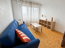 Appartement meublé LOUÉ à vendre centre ville LE MANS (72)
