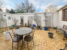 LE MANS Quartier Croix de Pierre / Les Maillets Maison 2 chambres et un bureau