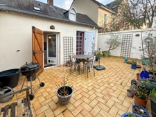 LE MANS Quartier Croix de Pierre / Les Maillets Maison 2 chambres et un bureau