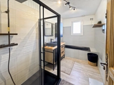 ARNAGE  à vendre EN EXCLUSIVITÉ quartier La Gauterie maison 4 chambres dont une de plain pied