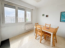 Appartement meublé LOUÉ à vendre centre ville LE MANS (72)