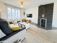ALLONNES (72) Maison à vendre 3 chambres et un bureau