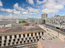 Appartement meublé LOUÉ à vendre centre ville LE MANS (72)