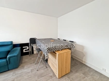Appartement T2  à vendre LE MANS (72) avec garage fermé proche quartier gare