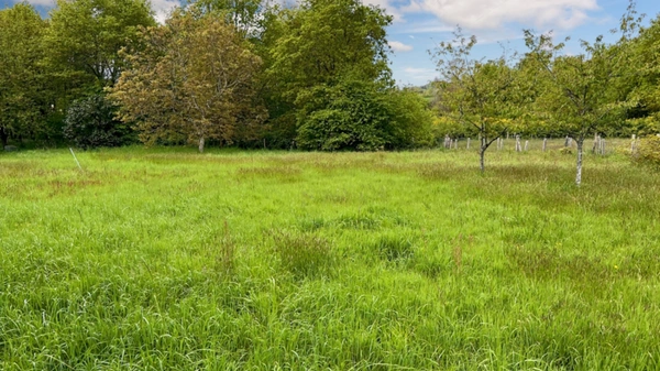 Dpt Sarthe (72), à vendre LE MANS terrain Bâtissable VIABILISÉ 713 M2