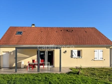 Maison à vendre Maison récente 3 chambres  MONTBIZOT (72)