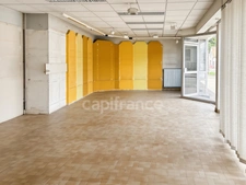 Maison avec local commercial à vendre centre ville SAVIGNE L'EVEQUE (72) 