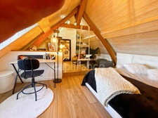 Maison à vendre longère rénovée trois chambres LAVARE (72)