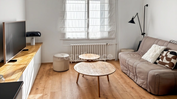 LE MANS Quartier Malpalu Gazonfier A vendre maison 3 chambres LE MANS (72) 