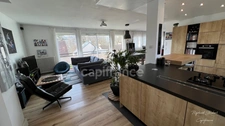 Dpt Sarthe (72), à vendre appartement 4 pièces de 113,1 m² avec terrain