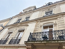 Appartement à vendre 2 chambres Hyper centre LE MANS (72)
