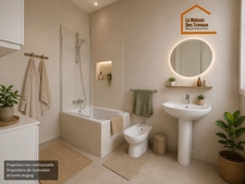 LE MANS Maison de type Mancelle à rénover quartier Olivier HEUZÉ et pour INVESTISSEURS