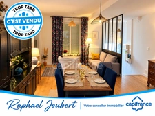 BONNÉTABLE Maison de ville rénovée à vendre 4 chambres RARE