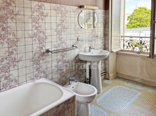 LE MANS Maison de type Mancelle à rénover quartier Olivier HEUZÉ et pour INVESTISSEURS