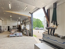 MENUISERIE AGENCEMENT INTÉRIEUR à vendre proche de MAMERS (72)