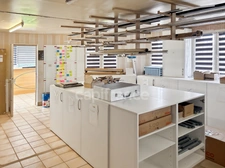 MENUISERIE AGENCEMENT INTÉRIEUR à vendre proche de MAMERS (72)