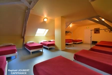 Dpt Sarthe (72), à vendre ROUPERROUX LE COQUET Gîte de groupe