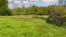 Dpt Sarthe (72), à vendre LE MANS terrain Bâtissable VIABILISÉ 713 M2