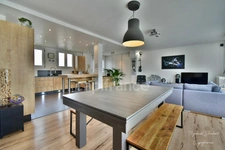 Dpt Sarthe (72), à vendre appartement 4 pièces de 113,1 m² avec terrain