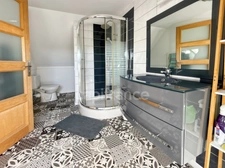 MARESCHE (72) à vendre longère 4 chambres sur 7300 m2
