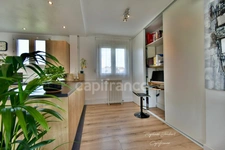 Dpt Sarthe (72), à vendre appartement 4 pièces de 113,1 m² avec terrain