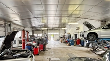 A VENDRE GARAGE AUTOMOBILE  SAINT REMY DU VAL (72)