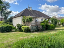NEUVILLE SUR SARTHE (72) Maison sur sous sol 3 chambres 1500 m2