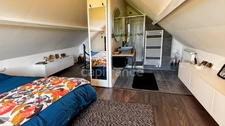 Maison à vendre longère rénovée trois chambres LAVARE (72)