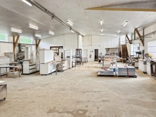 MENUISERIE AGENCEMENT INTÉRIEUR à vendre proche de MAMERS (72)