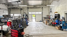 A VENDRE GARAGE AUTOMOBILE  SAINT REMY DU VAL (72)