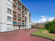Appartement T2  à vendre LE MANS (72) avec garage fermé proche quartier gare
